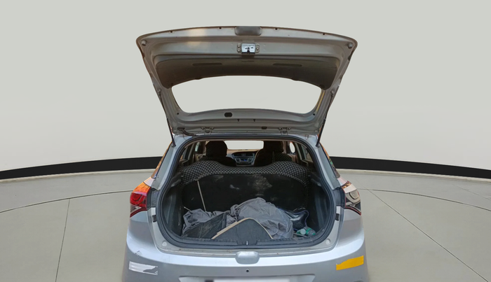 2017 Hyundai Elite i20 MAGNA EXECUTIVE 1.2, Petrol, Manual, 87,874 km, exterior