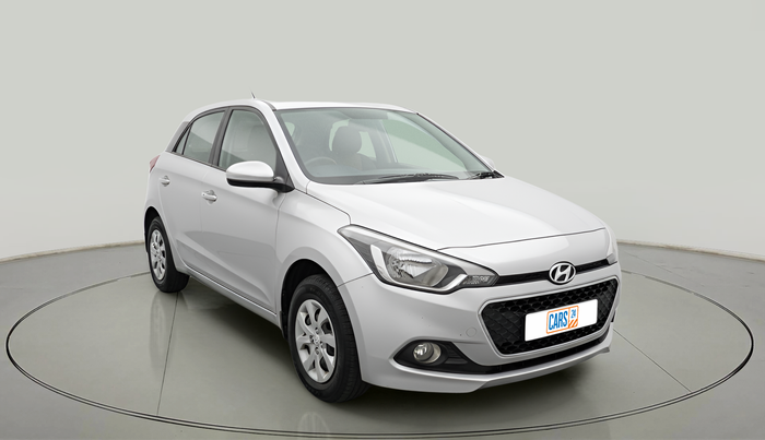 2017 Hyundai Elite i20 MAGNA EXECUTIVE 1.2, Petrol, Manual, 87,874 km, exterior