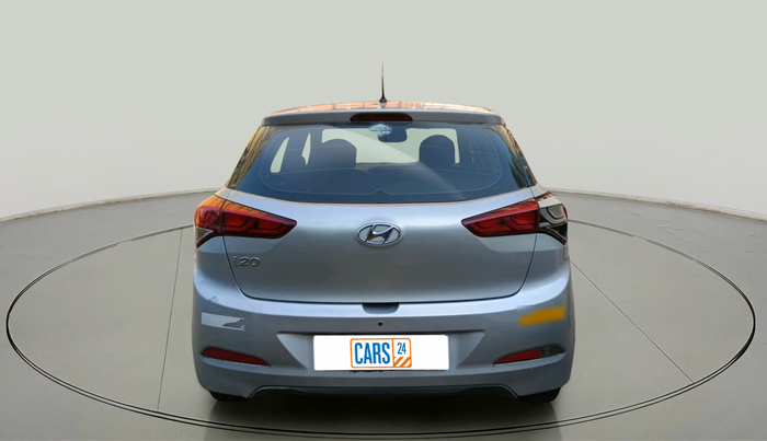 2017 Hyundai Elite i20 MAGNA EXECUTIVE 1.2, Petrol, Manual, 87,874 km, exterior