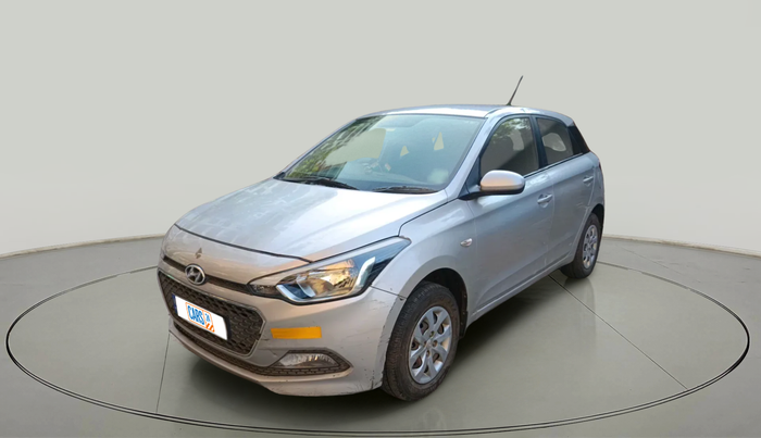 2017 Hyundai Elite i20 MAGNA EXECUTIVE 1.2, Petrol, Manual, 87,874 km, exterior
