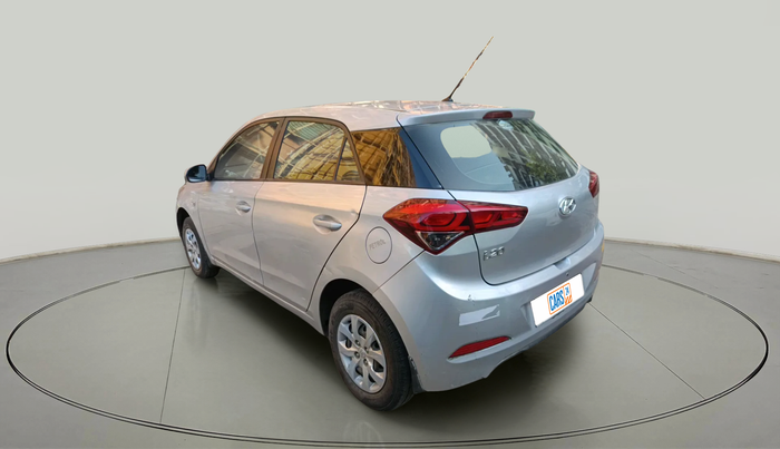 2017 Hyundai Elite i20 MAGNA EXECUTIVE 1.2, Petrol, Manual, 87,874 km, exterior