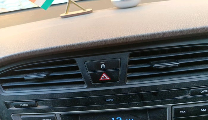 2017 Hyundai Elite i20 MAGNA EXECUTIVE 1.2, Petrol, Manual, 87,874 km, interior