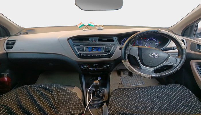 2017 Hyundai Elite i20 MAGNA EXECUTIVE 1.2, Petrol, Manual, 87,874 km, interior