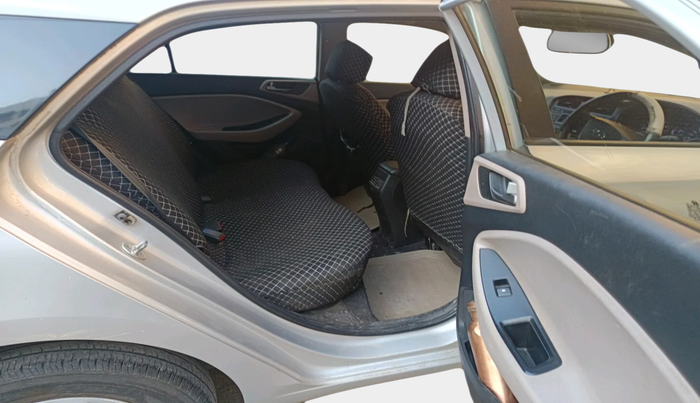 2017 Hyundai Elite i20 MAGNA EXECUTIVE 1.2, Petrol, Manual, 87,874 km, interior