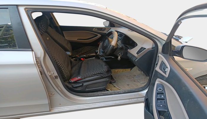 2017 Hyundai Elite i20 MAGNA EXECUTIVE 1.2, Petrol, Manual, 87,874 km, interior