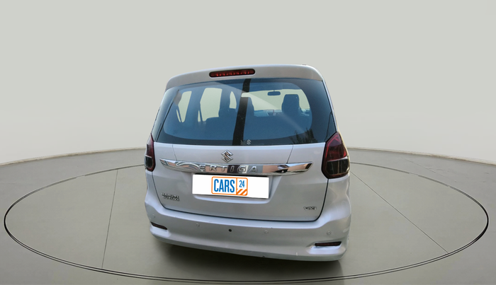 2015 Maruti Ertiga VXI CNG, Petrol, Manual, 74,662 km, exterior