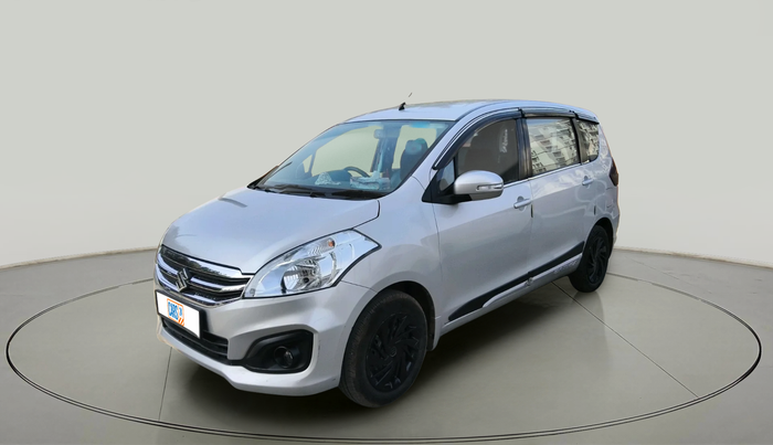 2015 Maruti Ertiga VXI CNG, Petrol, Manual, 74,662 km, exterior