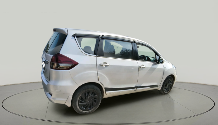 2015 Maruti Ertiga VXI CNG, Petrol, Manual, 74,662 km, exterior