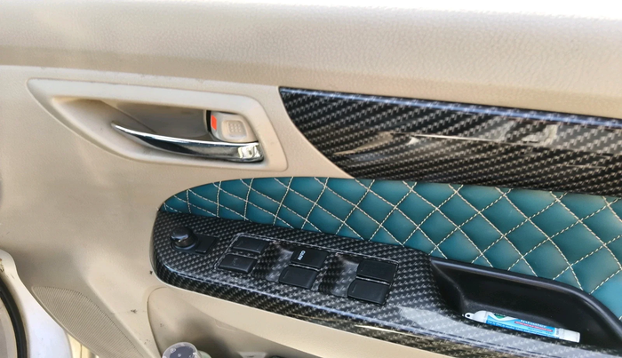 2015 Maruti Ertiga VXI CNG, Petrol, Manual, 74,662 km, interior