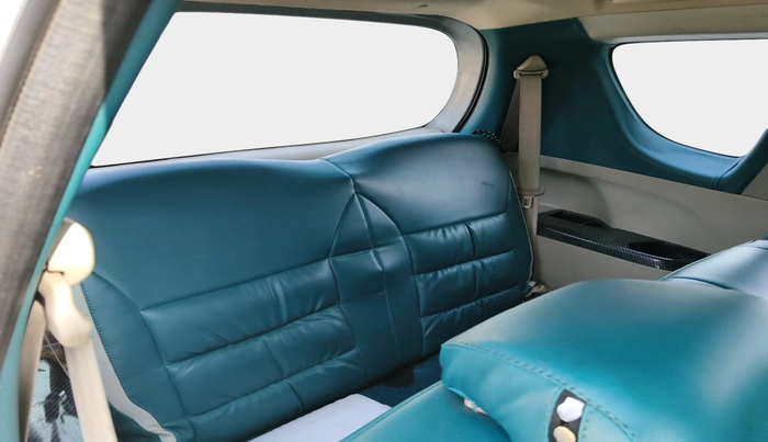 2015 Maruti Ertiga VXI CNG, Petrol, Manual, 74,662 km, interior