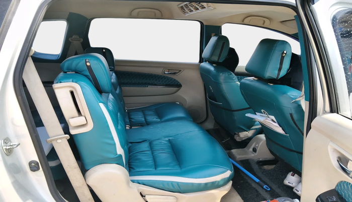 2015 Maruti Ertiga VXI CNG, Petrol, Manual, 74,662 km, interior