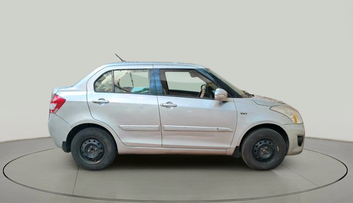 2013 Maruti Swift Dzire VXI, Petrol, Manual, 24,338 km, exterior