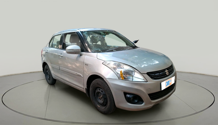 2013 Maruti Swift Dzire VXI, Petrol, Manual, 24,338 km, exterior