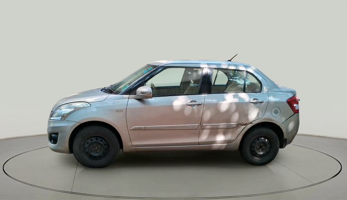 2013 Maruti Swift Dzire VXI, Petrol, Manual, 24,338 km, exterior
