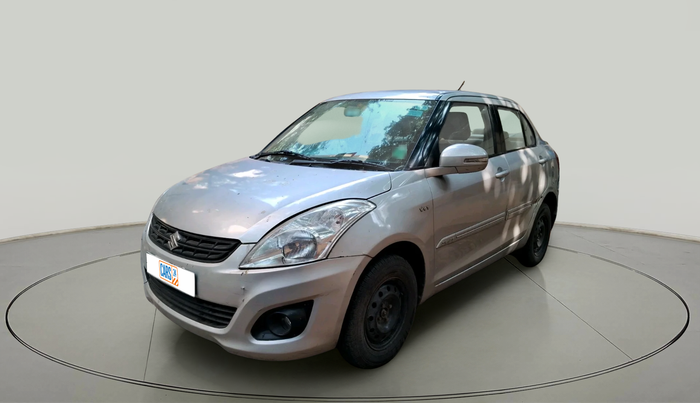 2013 Maruti Swift Dzire VXI, Petrol, Manual, 24,338 km, exterior