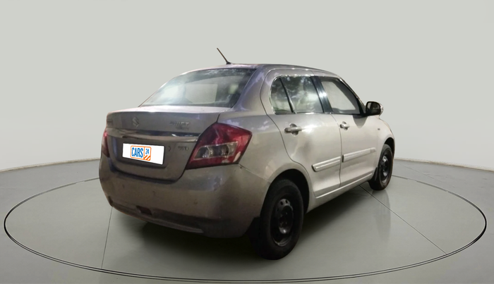 2013 Maruti Swift Dzire VXI, Petrol, Manual, 24,338 km, exterior