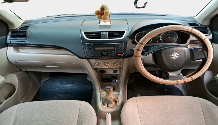 2013 Maruti Swift Dzire VXI, Petrol, Manual, 24,338 km, interior