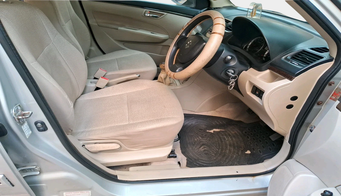 2013 Maruti Swift Dzire VXI, Petrol, Manual, 24,338 km, interior