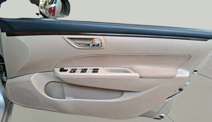 2013 Maruti Swift Dzire VXI, Petrol, Manual, 24,338 km, interior