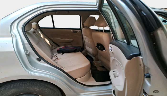 2013 Maruti Swift Dzire VXI, Petrol, Manual, 24,338 km, interior