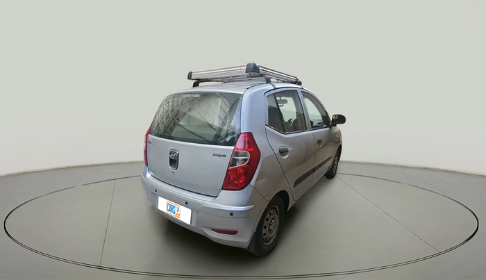 2014 Hyundai i10 MAGNA 1.1, Petrol, Manual, 28,893 km, exterior