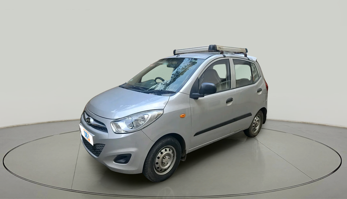 2014 Hyundai i10 MAGNA 1.1, Petrol, Manual, 28,893 km, exterior