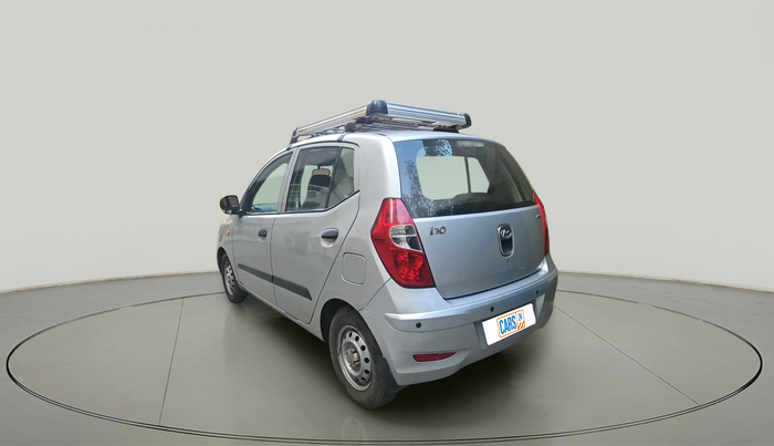 2014 Hyundai i10 MAGNA 1.1, Petrol, Manual, 28,893 km, exterior