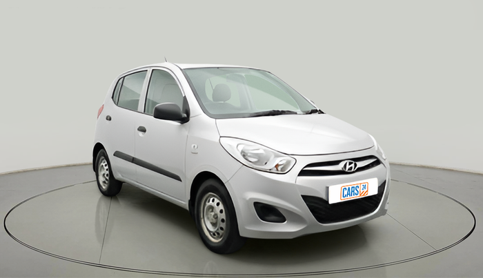2014 Hyundai i10 MAGNA 1.1, Petrol, Manual, 28,893 km, exterior
