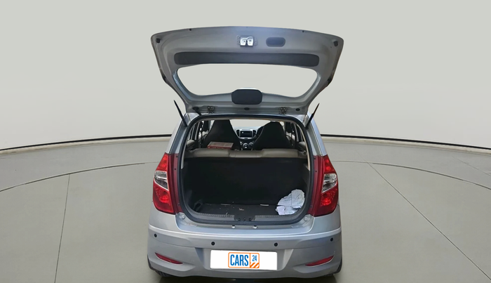 2014 Hyundai i10 MAGNA 1.1, Petrol, Manual, 28,893 km, exterior