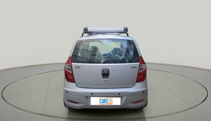 2014 Hyundai i10 MAGNA 1.1, Petrol, Manual, 28,893 km, exterior