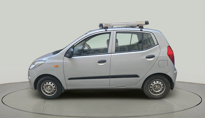 2014 Hyundai i10 MAGNA 1.1, Petrol, Manual, 28,893 km, exterior