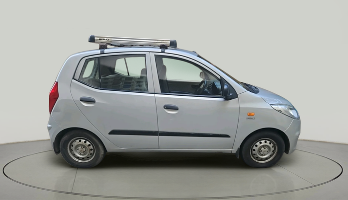 2014 Hyundai i10 MAGNA 1.1, Petrol, Manual, 28,893 km, exterior