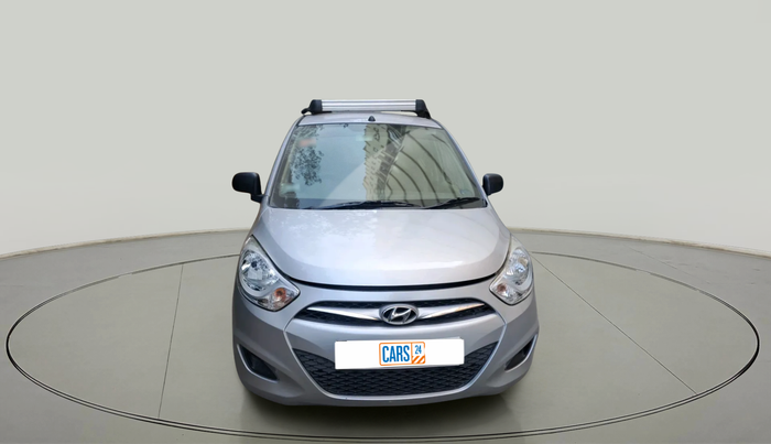 2014 Hyundai i10 MAGNA 1.1, Petrol, Manual, 28,893 km, exterior