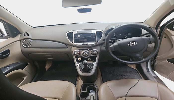 2014 Hyundai i10 MAGNA 1.1, Petrol, Manual, 28,893 km, interior