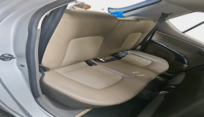 2014 Hyundai i10 MAGNA 1.1, Petrol, Manual, 28,893 km, interior