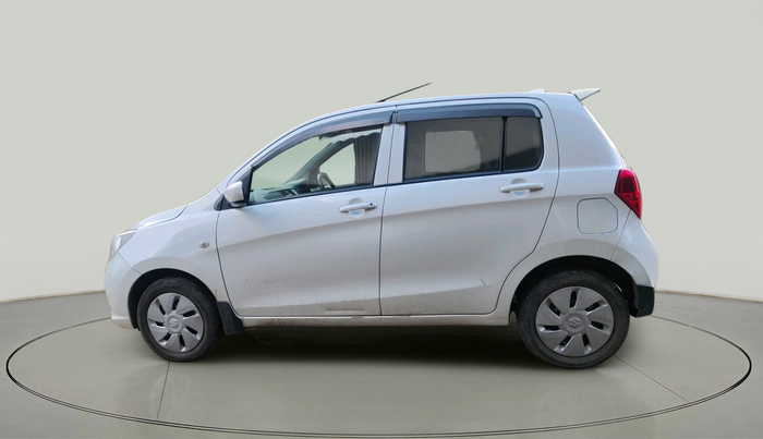 2019 Maruti Celerio VXI CNG, Petrol, Manual, 77,259 km, exterior