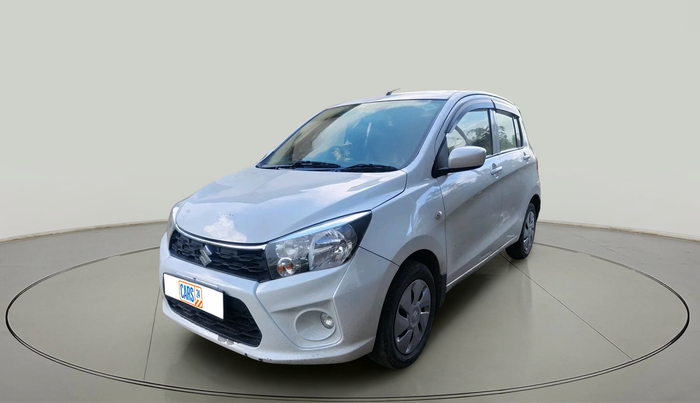 2019 Maruti Celerio VXI CNG, Petrol, Manual, 77,259 km, exterior