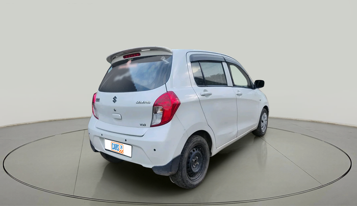 2019 Maruti Celerio VXI CNG, Petrol, Manual, 77,259 km, exterior