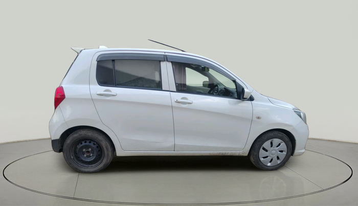 2019 Maruti Celerio VXI CNG, Petrol, Manual, 77,259 km, exterior
