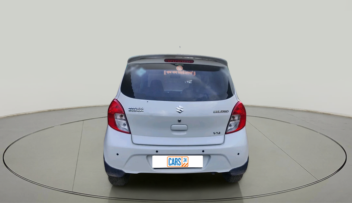 2019 Maruti Celerio VXI CNG, Petrol, Manual, 77,259 km, exterior