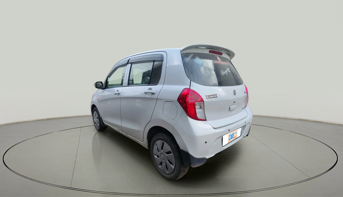 2019 Maruti Celerio VXI CNG, Petrol, Manual, 77,259 km, exterior