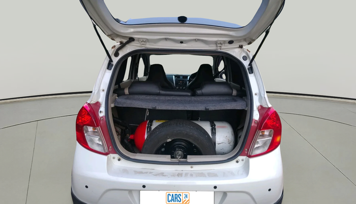 2019 Maruti Celerio VXI CNG, Petrol, Manual, 77,259 km, exterior