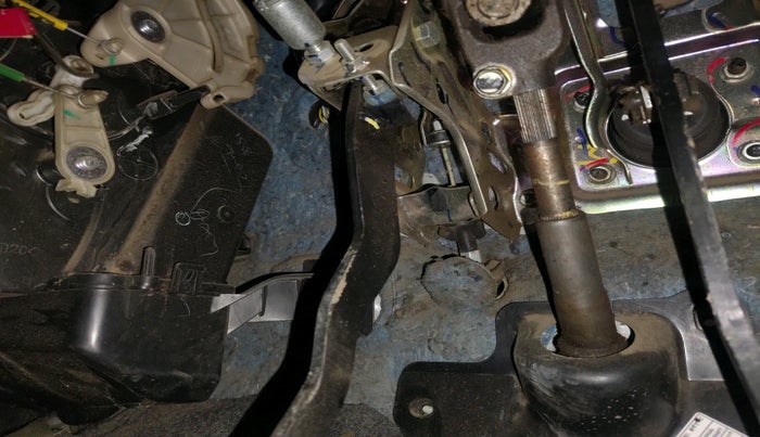 2019 Maruti Celerio VXI CNG, Petrol, Manual, 77,259 km, interior