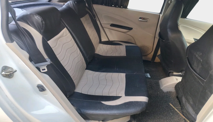 2019 Maruti Celerio VXI CNG, Petrol, Manual, 77,259 km, interior