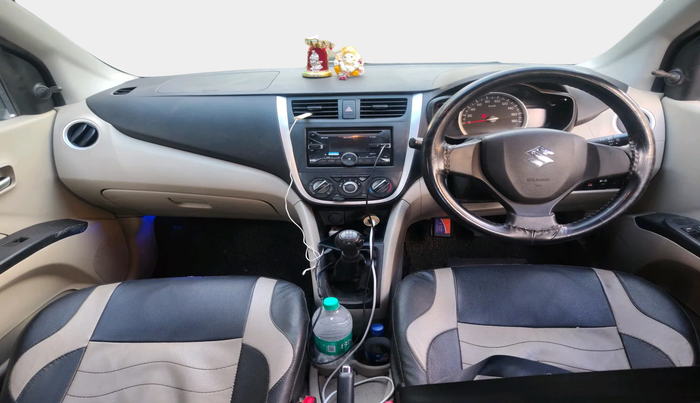 2019 Maruti Celerio VXI CNG, Petrol, Manual, 77,259 km, interior