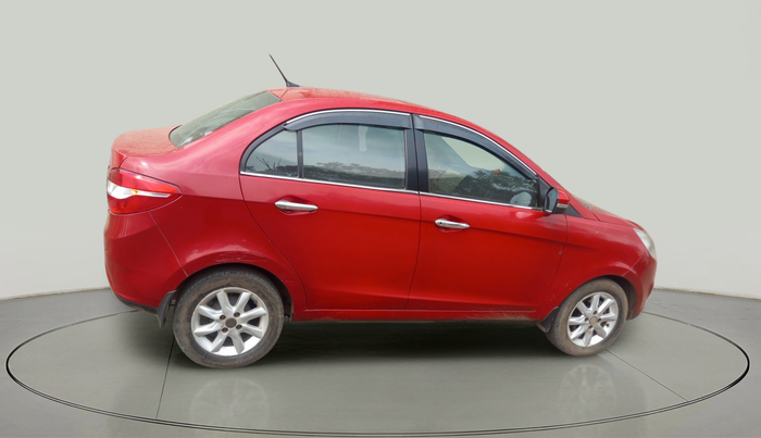 2017 Tata Zest XT PETROL, Petrol, Manual, 82,123 km, exterior