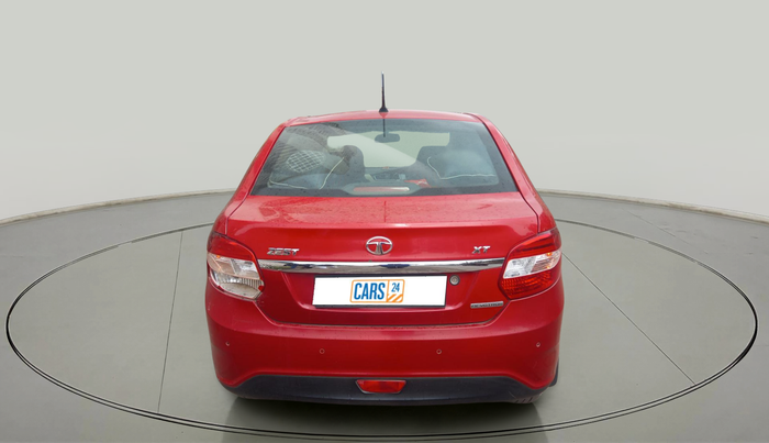2017 Tata Zest XT PETROL, Petrol, Manual, 82,123 km, exterior