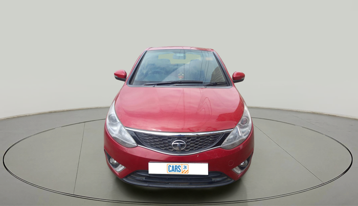 2017 Tata Zest XT PETROL, Petrol, Manual, 82,123 km, exterior