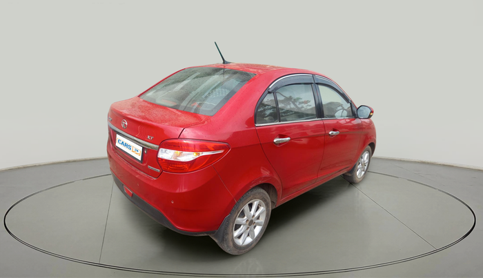 2017 Tata Zest XT PETROL, Petrol, Manual, 82,123 km, exterior