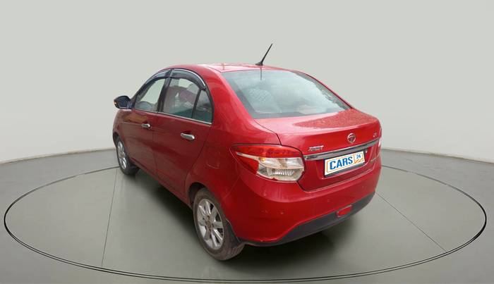 2017 Tata Zest XT PETROL, Petrol, Manual, 82,123 km, exterior